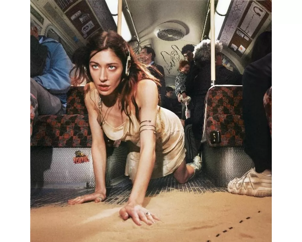 Desire,I Want to Turn into You