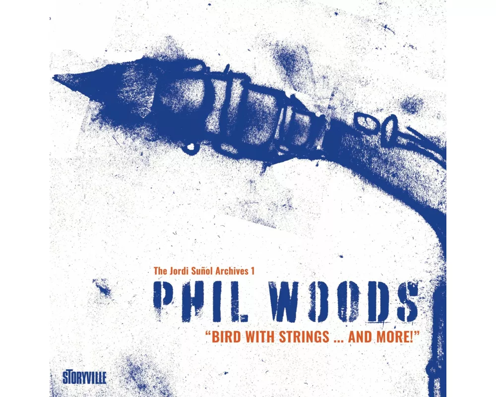 Bird With Strings...and More!