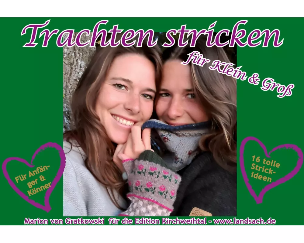 Trachten stricken für Klein & Groß