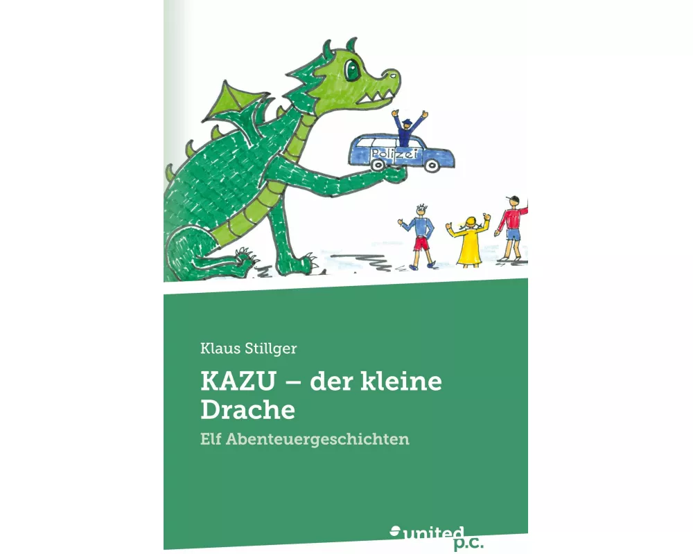KAZU- der kleine Drache