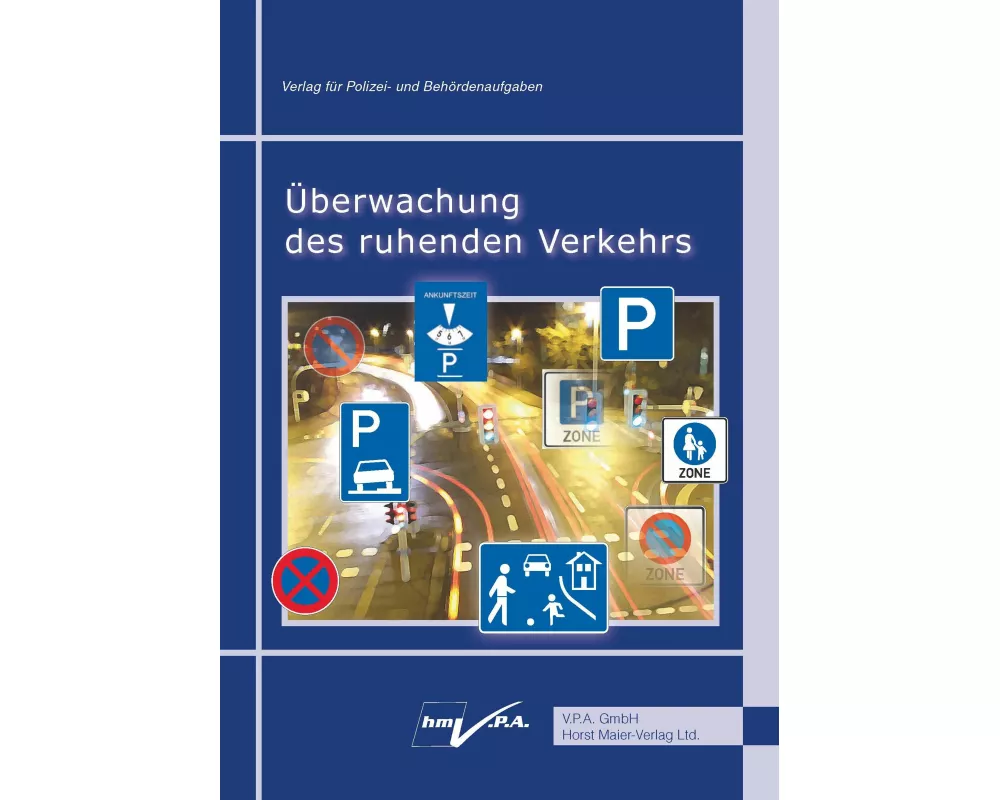 Überwachung des ruhenden Verkehrs