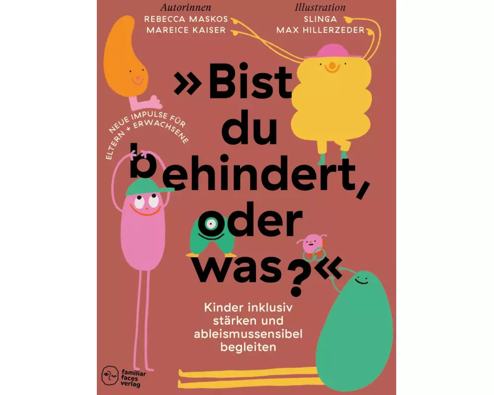 »Bist du behindert, oder was?«