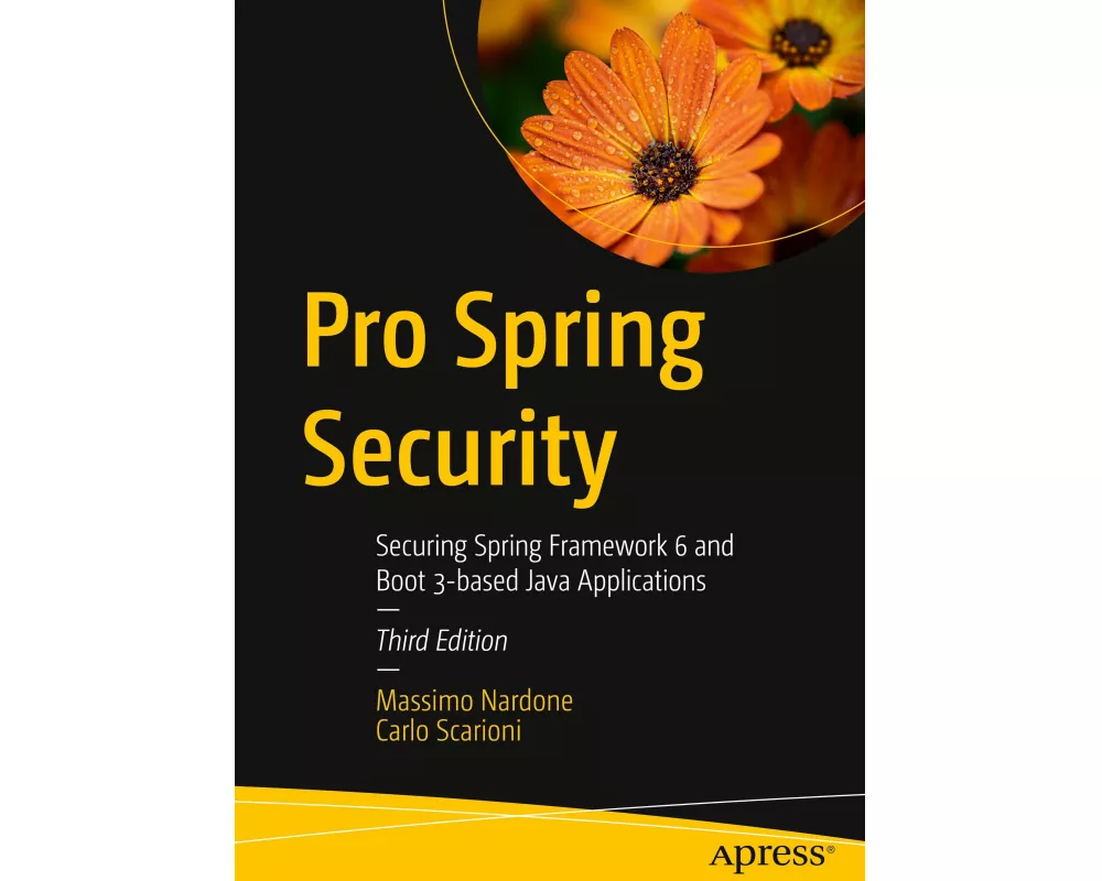 Pro Spring Security