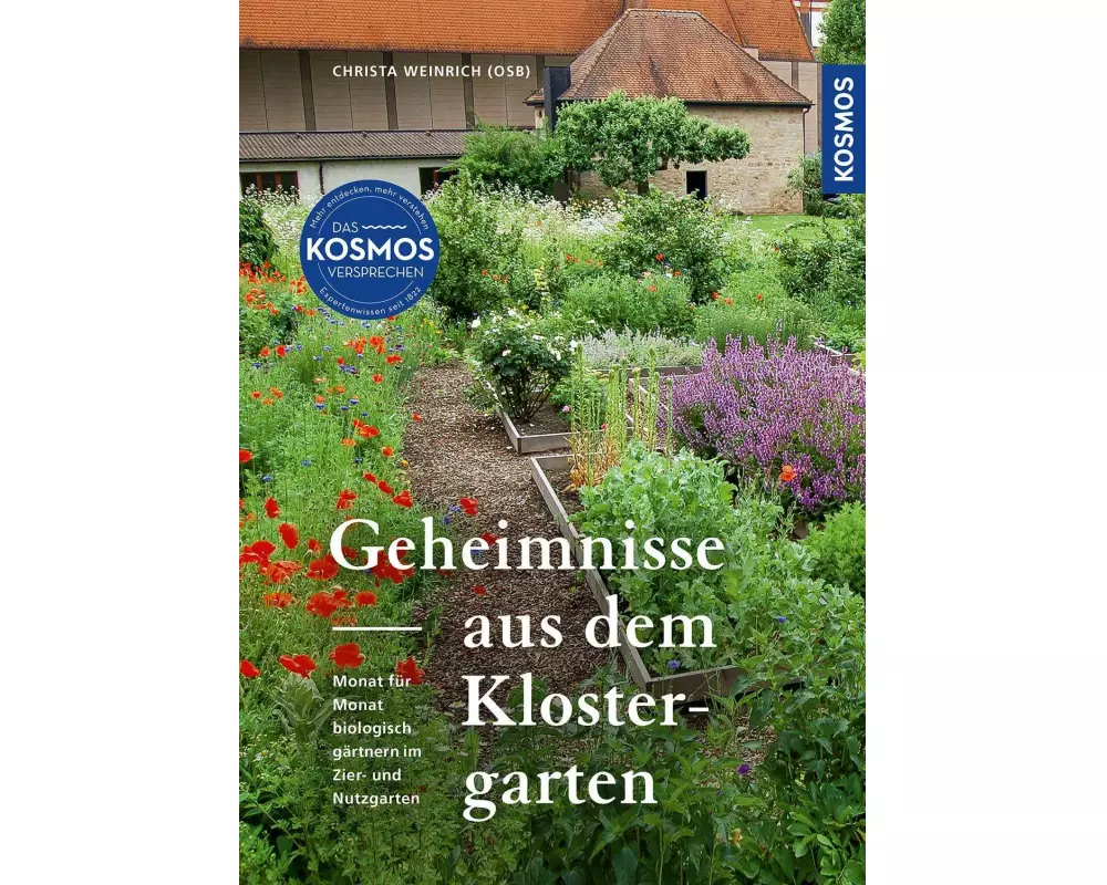 Geheimnisse aus dem Klostergarten