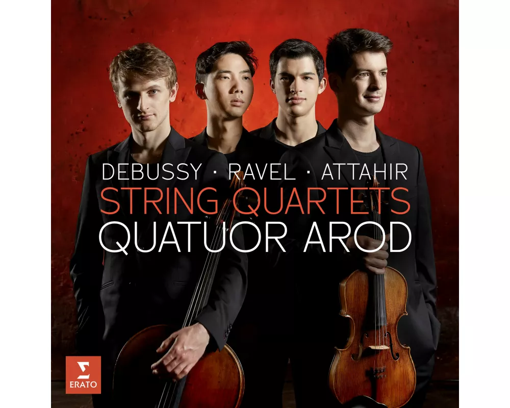 Streichquartette