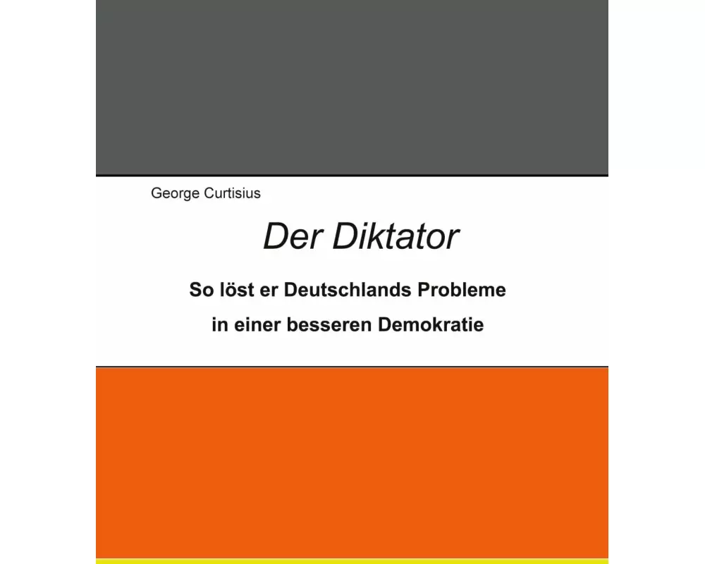 Der Diktator