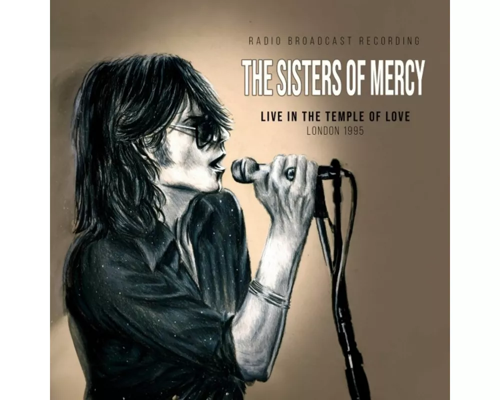 Live In The Temple Of Love/Radio Broadcast 1995