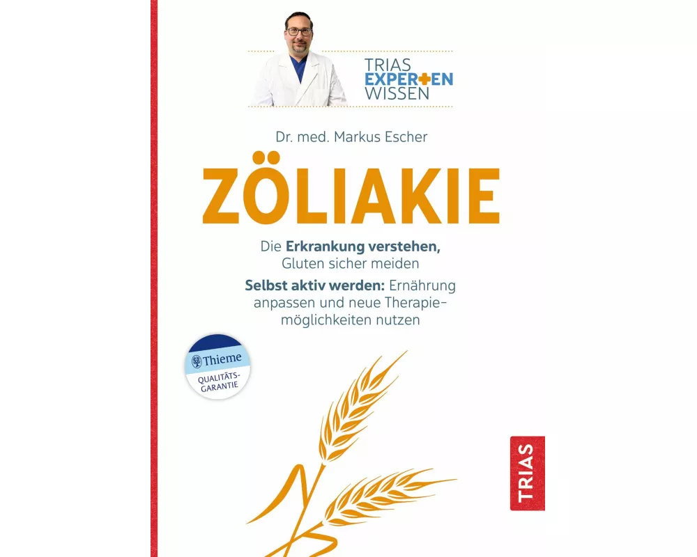 Expertenwissen: Zöliakie