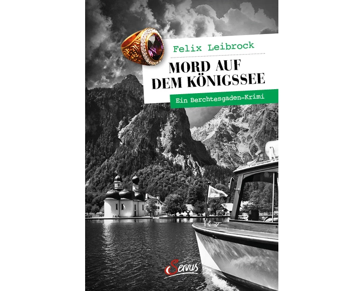 Mord auf dem Königssee