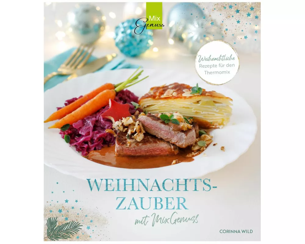 WEIHNACHTSZAUBER mit MixGenuss