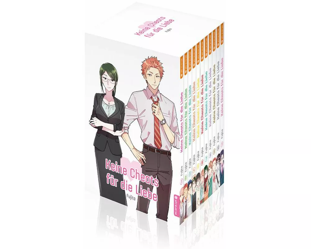 Keine Cheats für die Liebe Complete Edition