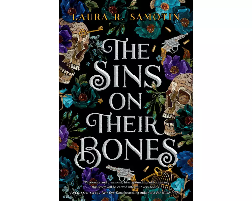 The Sins on Their Bones