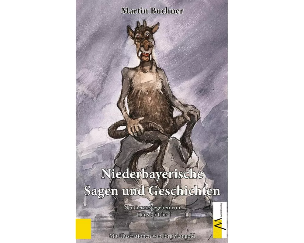 Niederbayerische Sagen und Geschichten