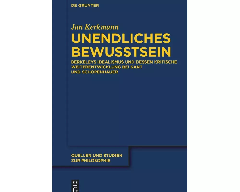 Unendliches Bewusstsein