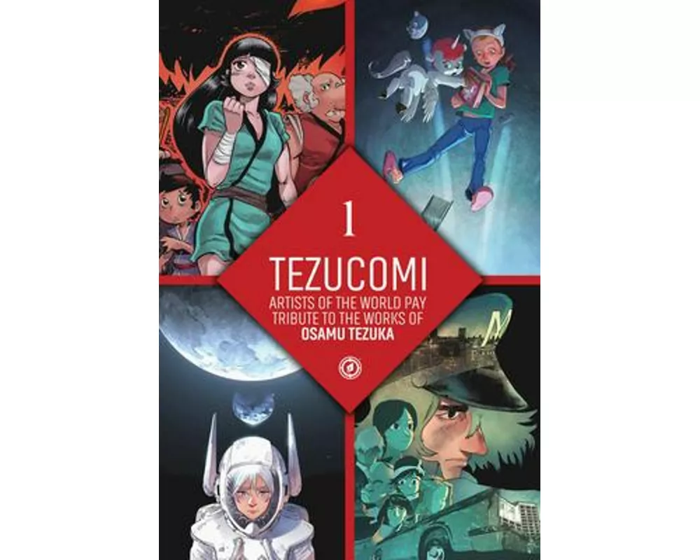 Tezucomi Vol. 1