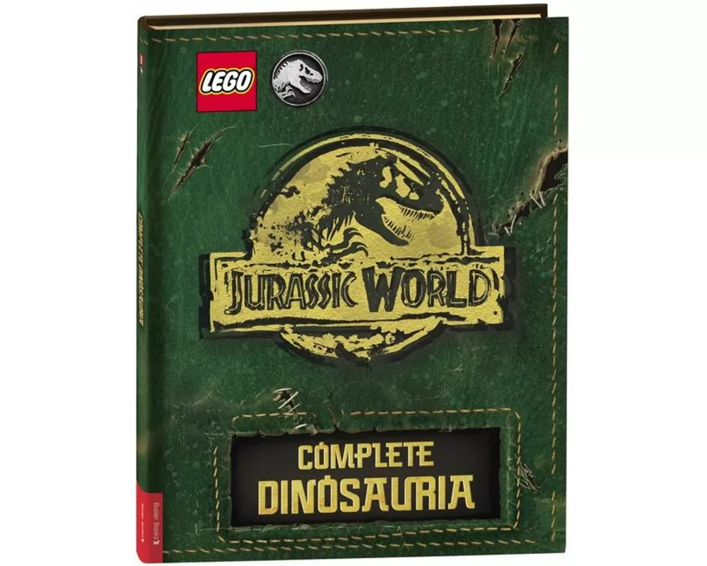 LEGO Jurassic World(TM): Complete Dinosauria