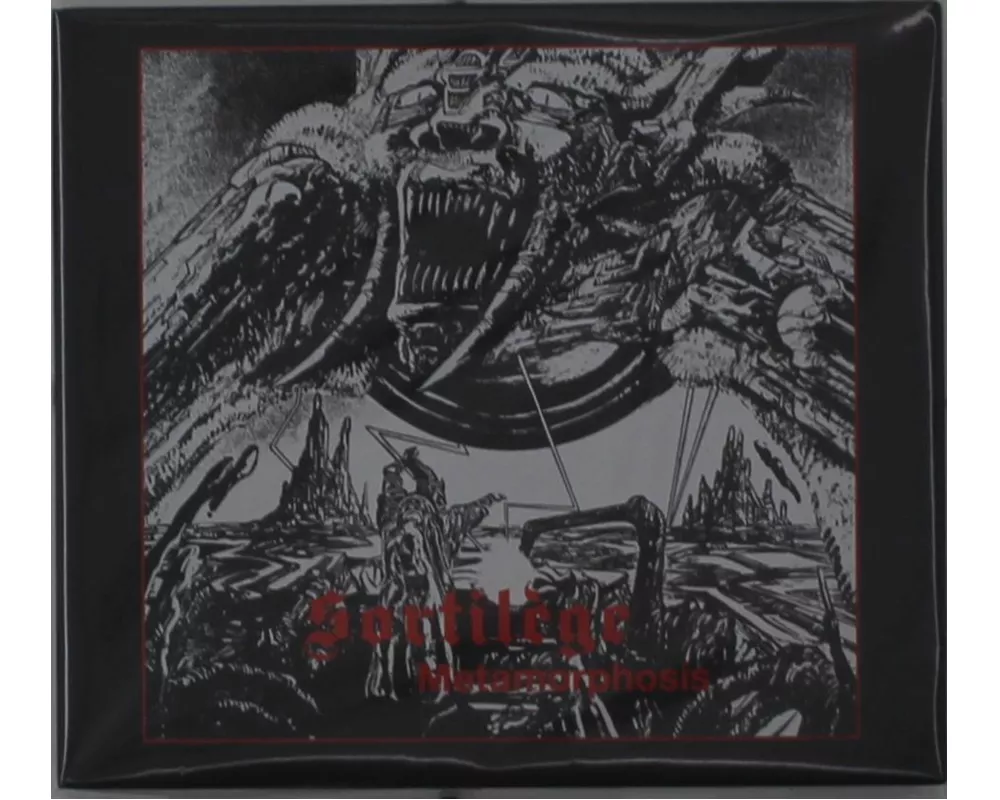 Metamorphosis (Slipcase, Poster)