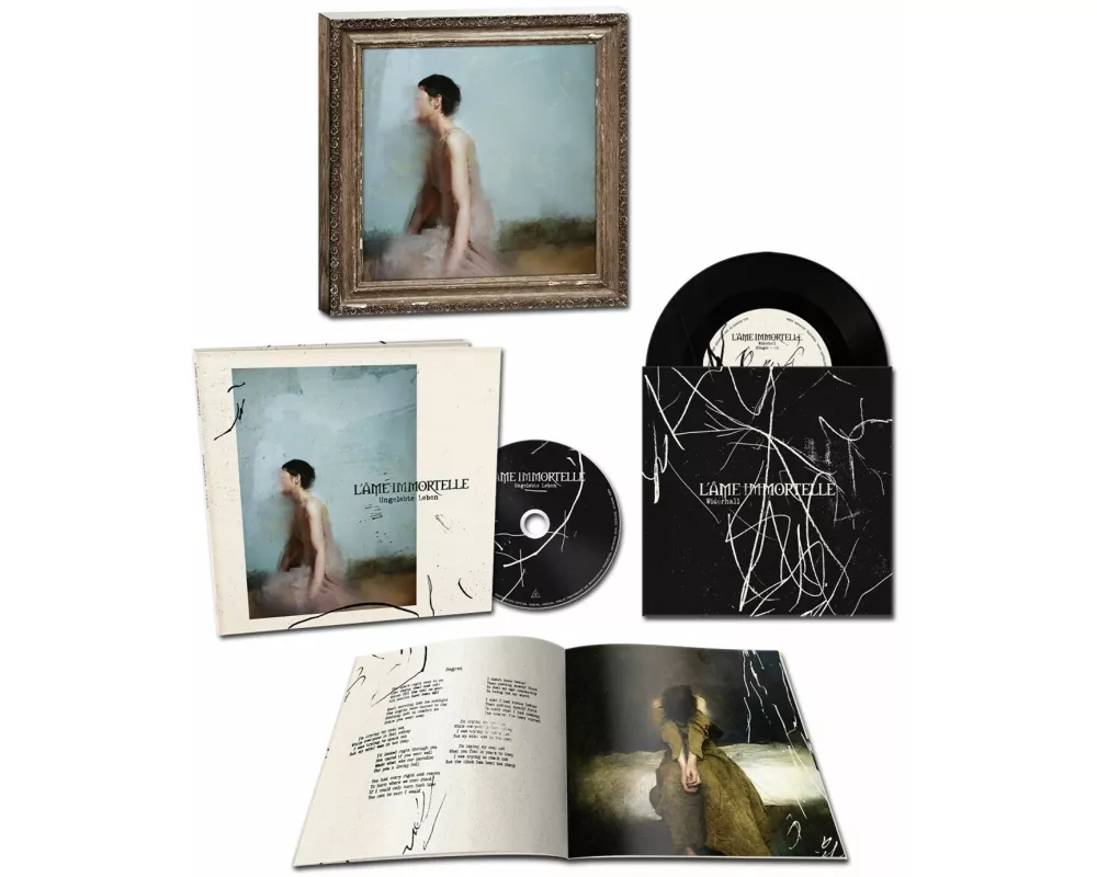 Ungelebte Leben (Lim. Edition + 7inch Single)