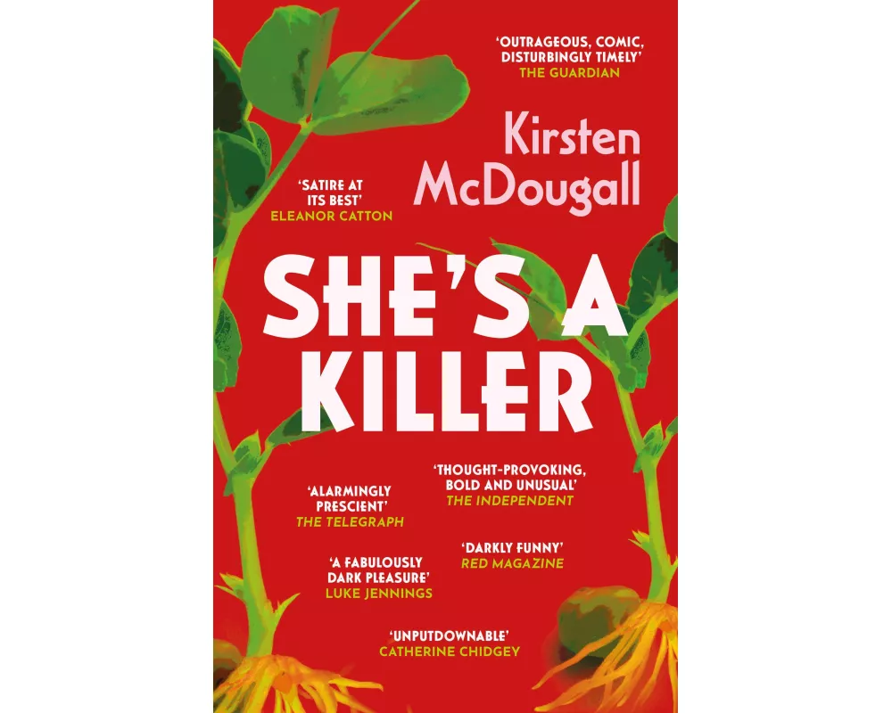 She's A Killer