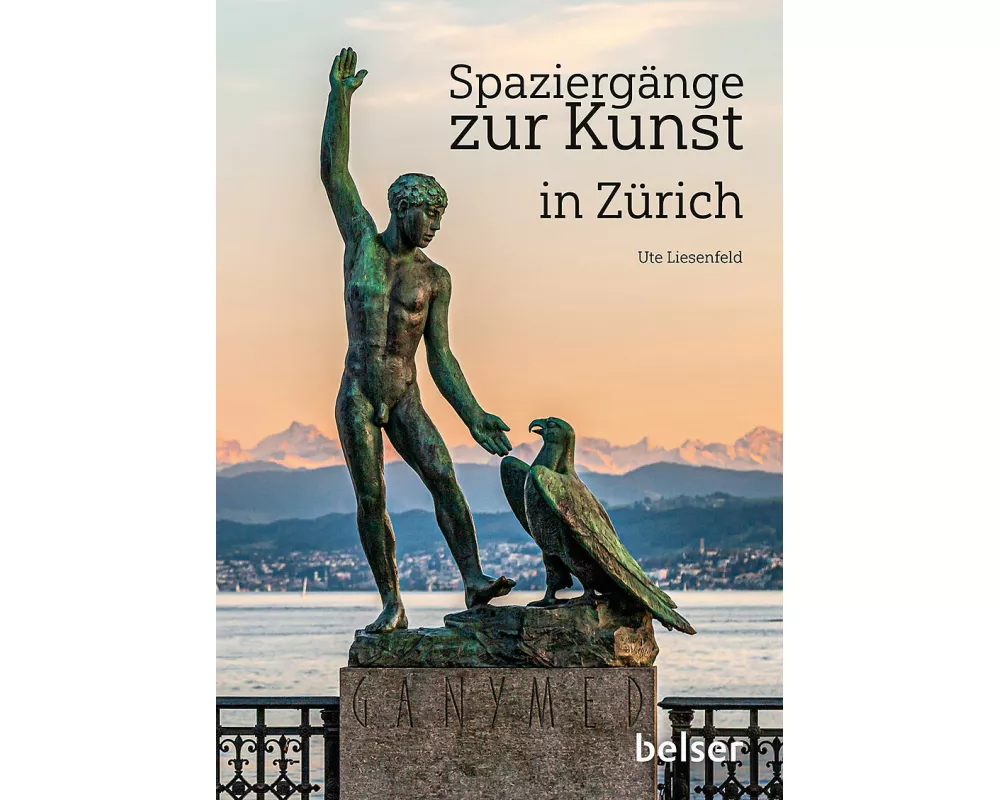 Spaziergänge zur Kunst in Zürich