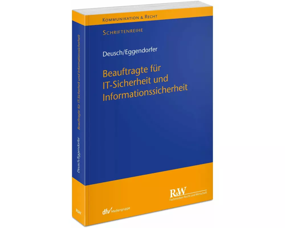 Beauftragte für IT-Sicherheit und Informationssicherheit