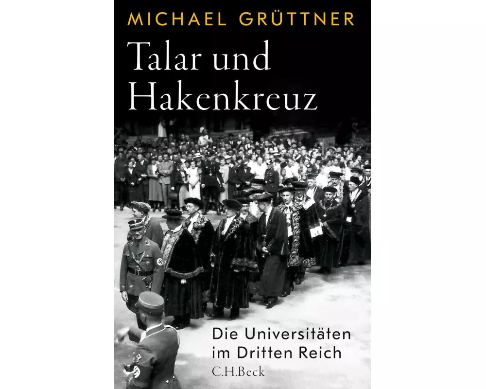 Talar und Hakenkreuz