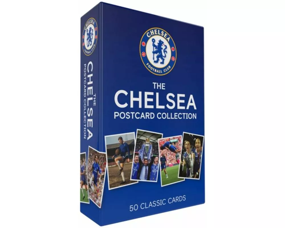 The Chelsea Postcard Collection