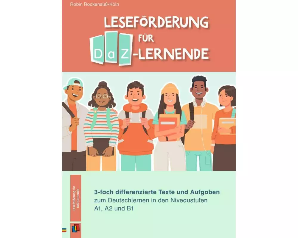 Leseförderung für DaZ-Lernende