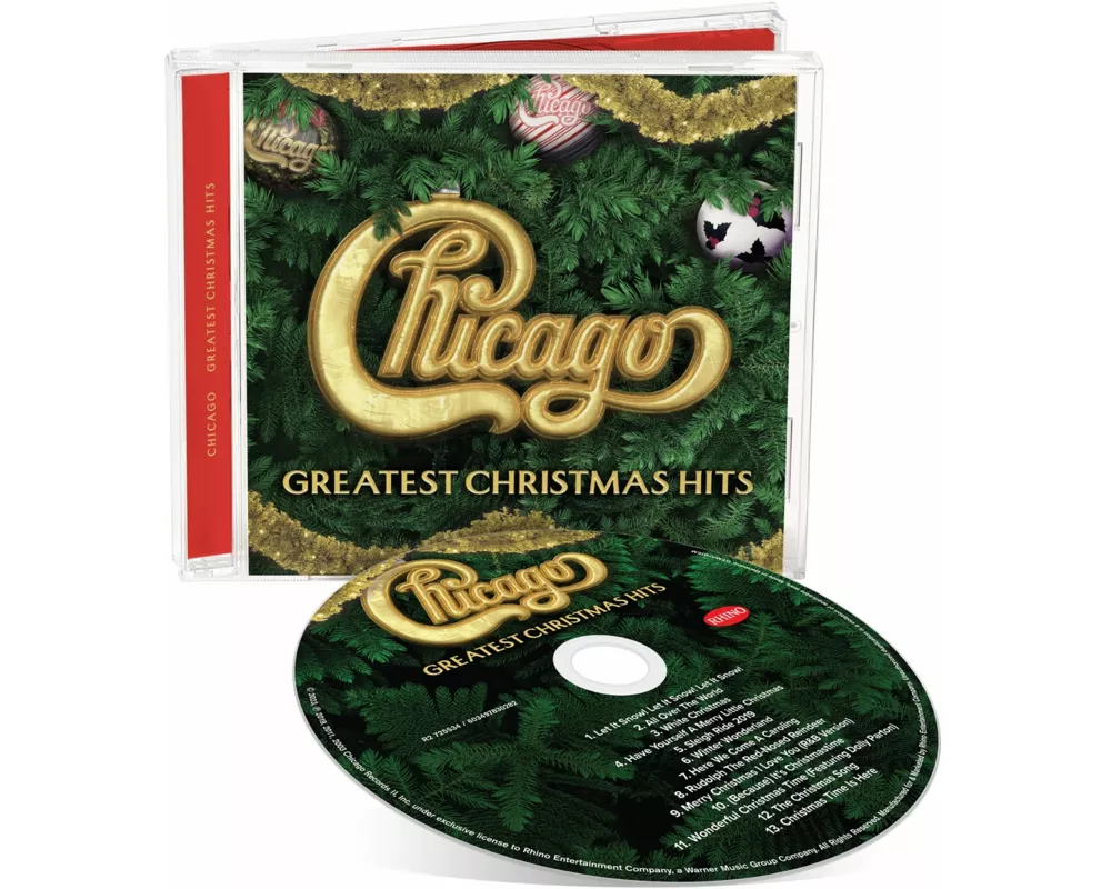 Greatest Christmas Hits