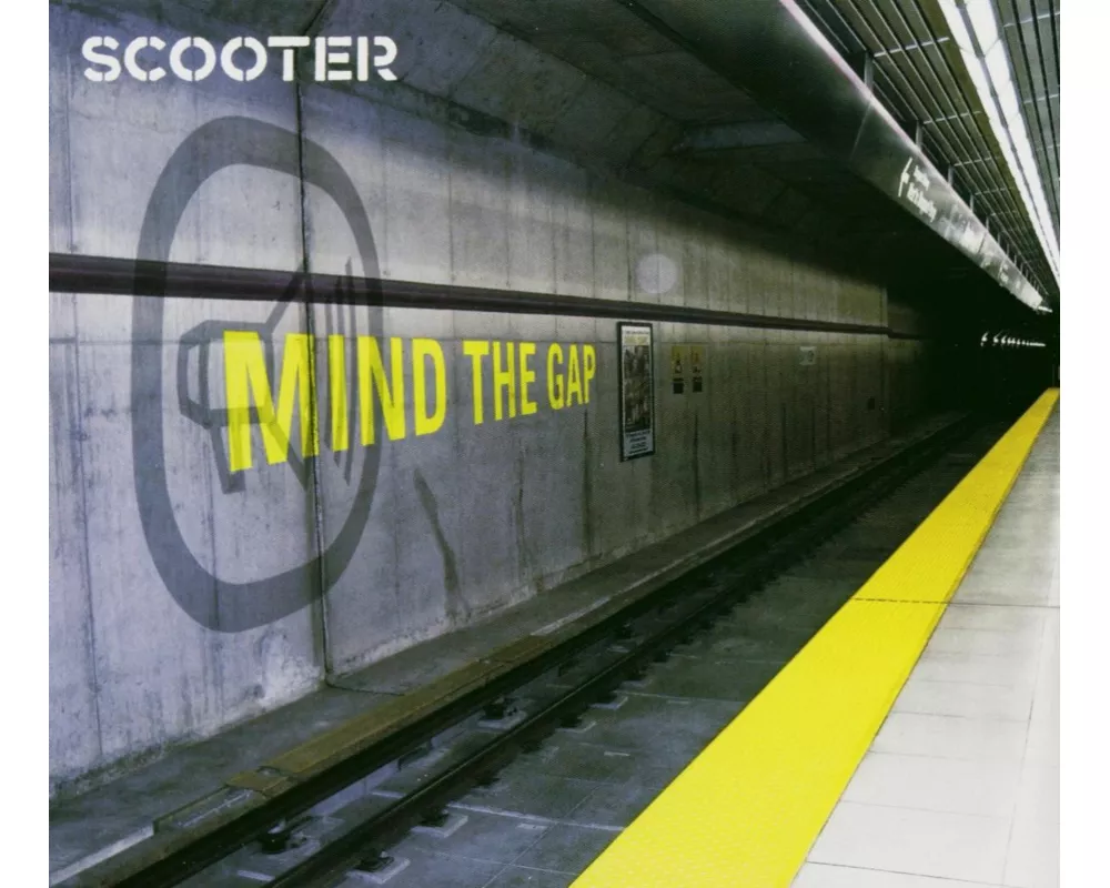 Mind The Gap-de Luxe Version-ltd.editon