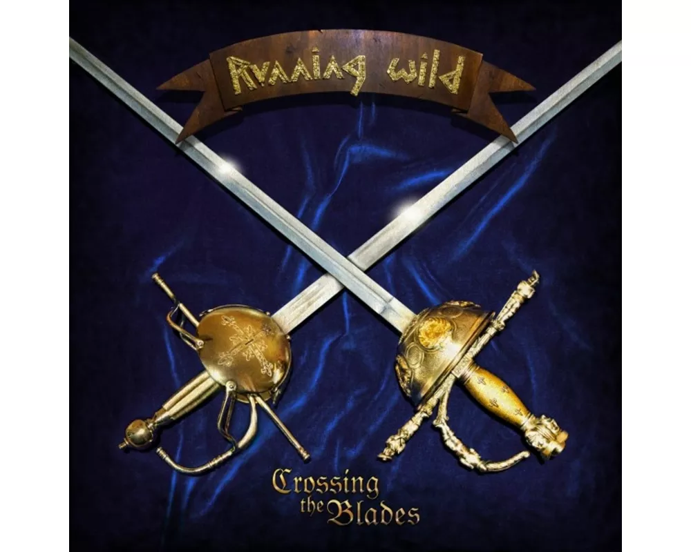 Crossing The Blades