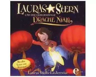 Lauras Bunte Liederreise-und Der