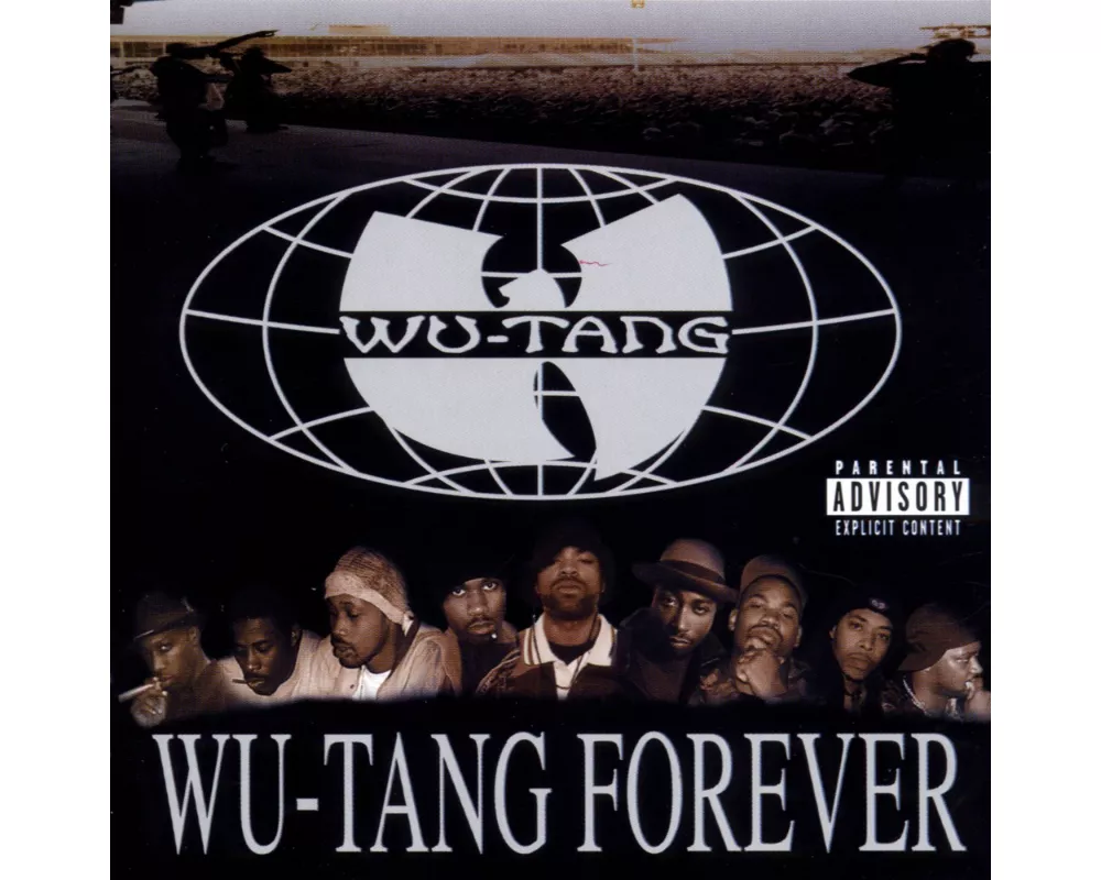 Wu-Tang Forever