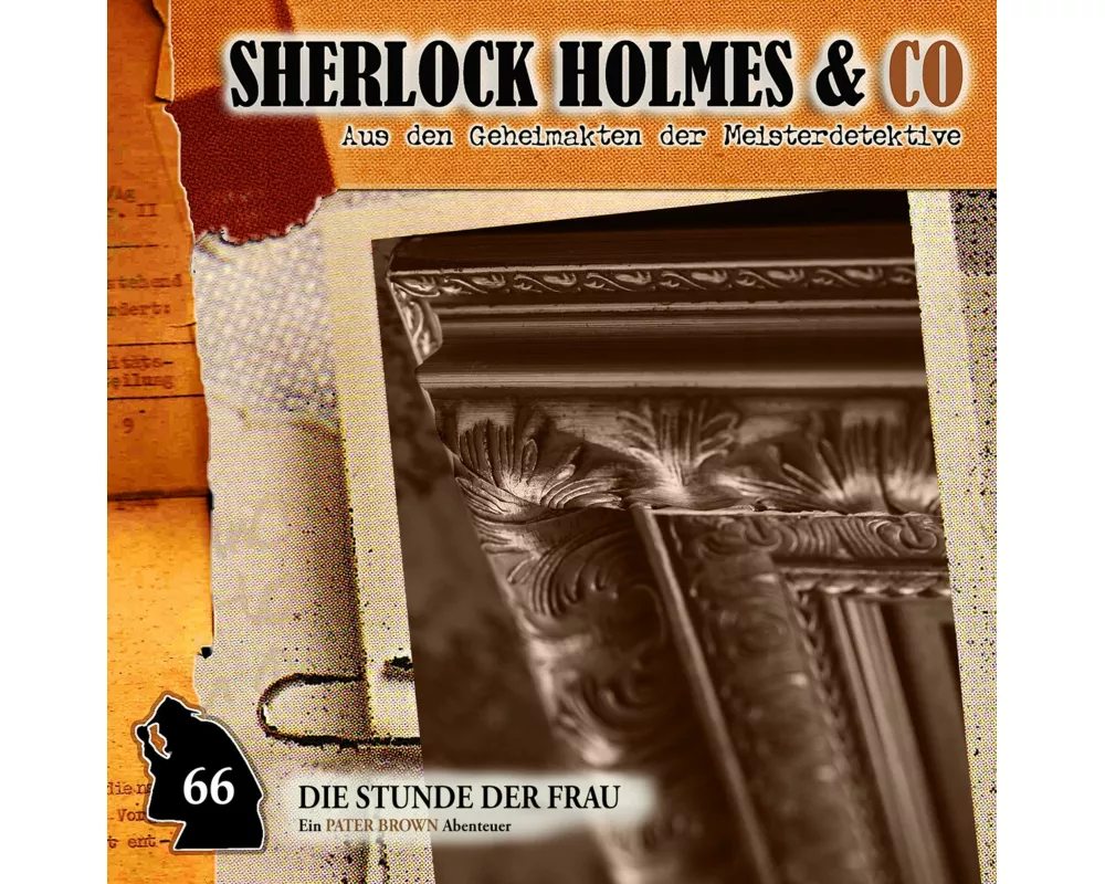 Die Stunde der Frau - Ein Pater Brown Abenteuer