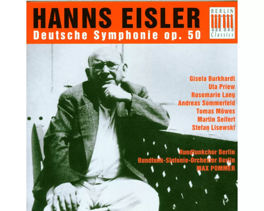 Deutsche Sinfonie F.soli,sprec