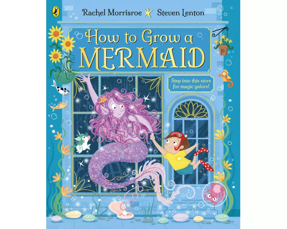 How to Grow a Mermaid