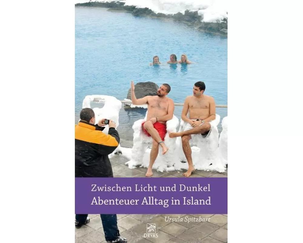 Zwischen Licht und Dunkel - Abenteuer Alltag in Island