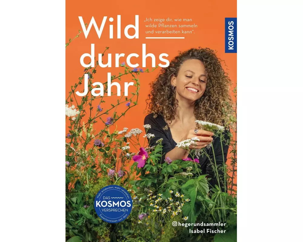Wild durchs Jahr