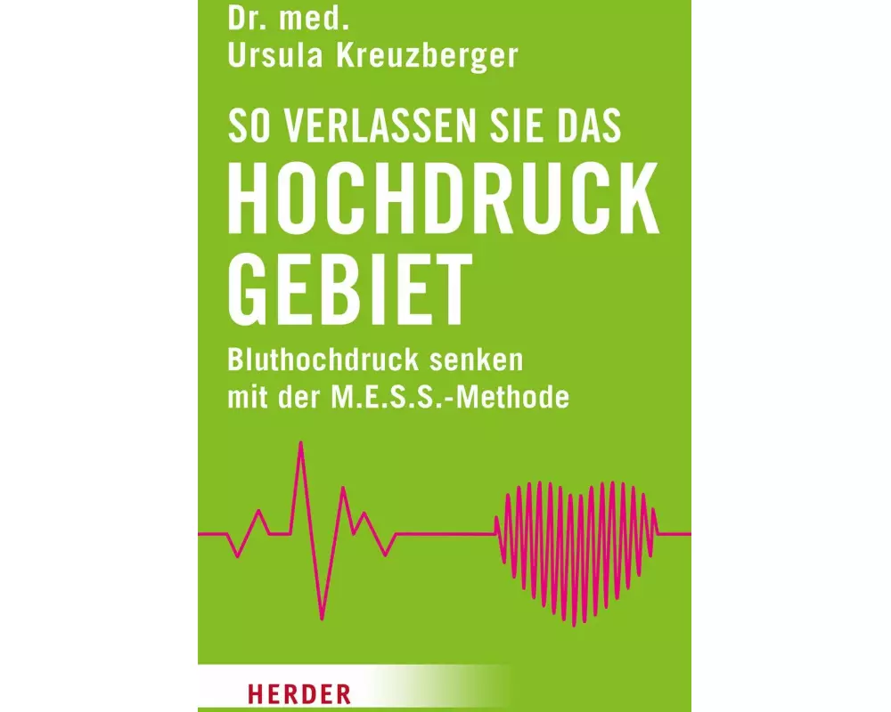 So verlassen Sie das Hochdruckgebiet