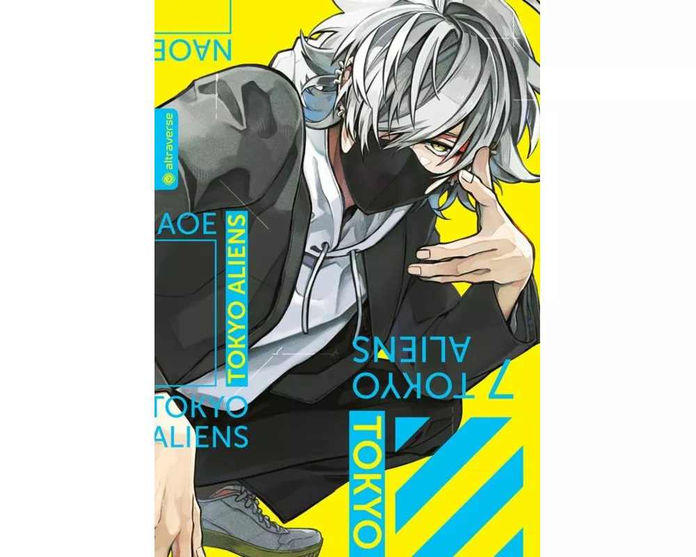 Tokyo Aliens 07