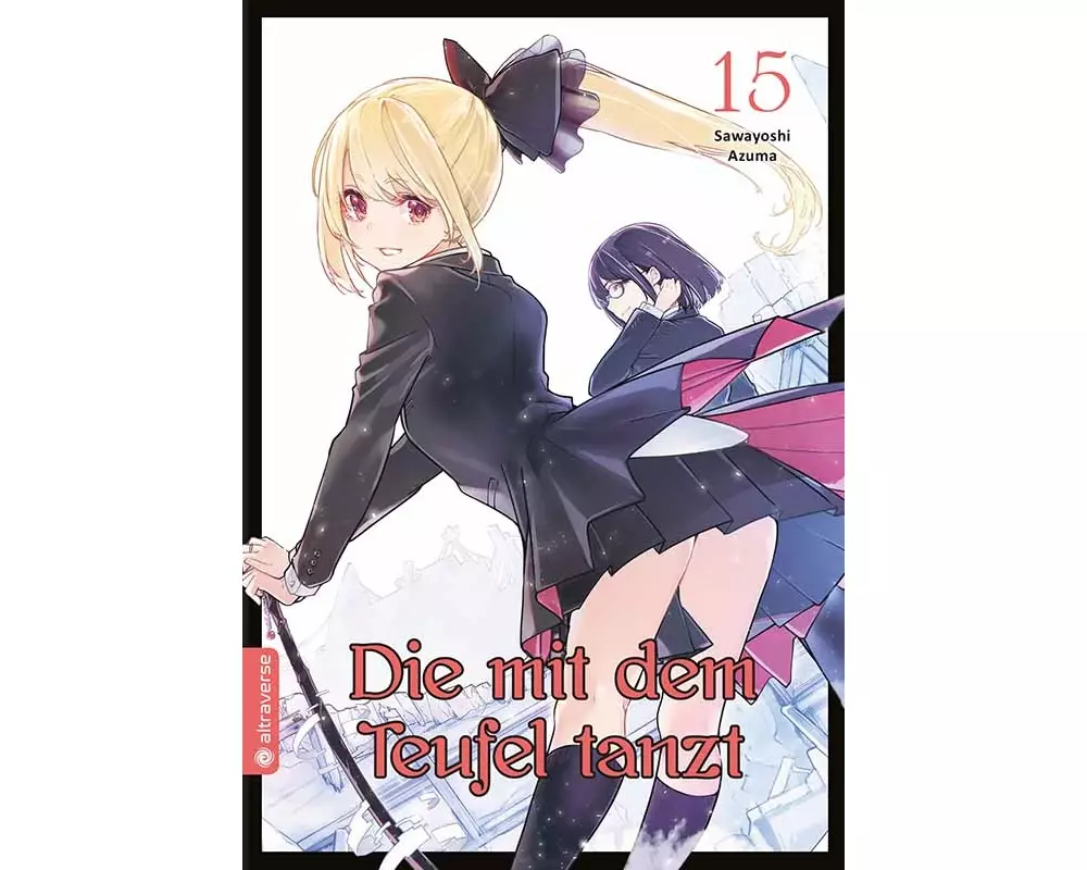 Die mit dem Teufel tanzt 15