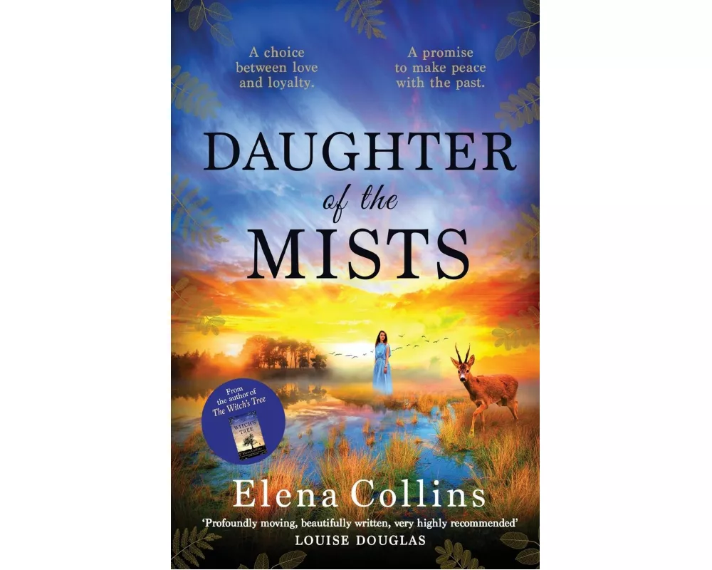 Daughter of the Mists