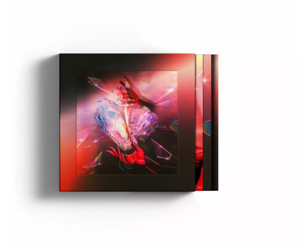 Hackney Diamonds (LTD. CD+BR Audio)