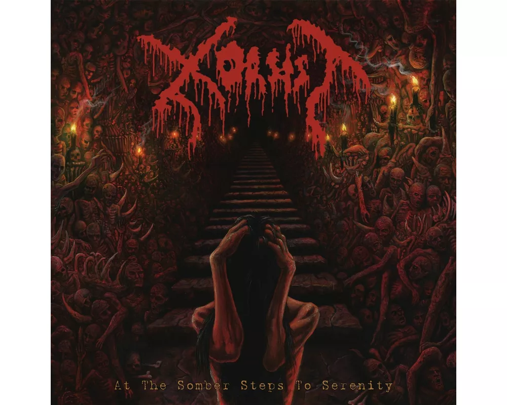 At the Somber Steps of Serenity