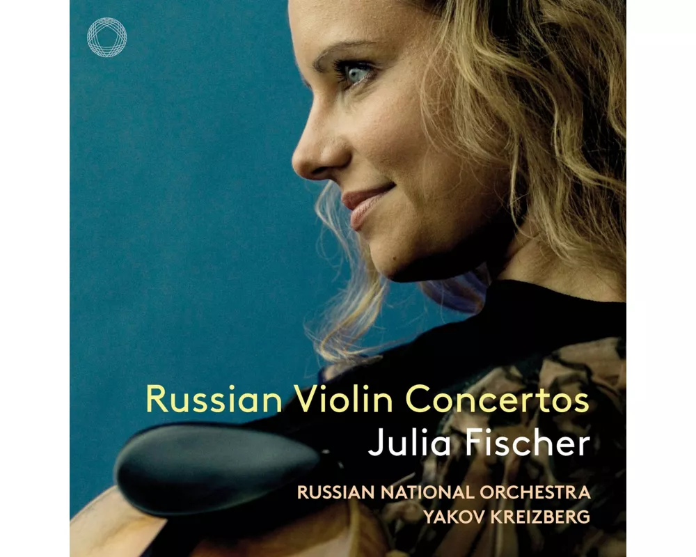 Russian Violin Concertos