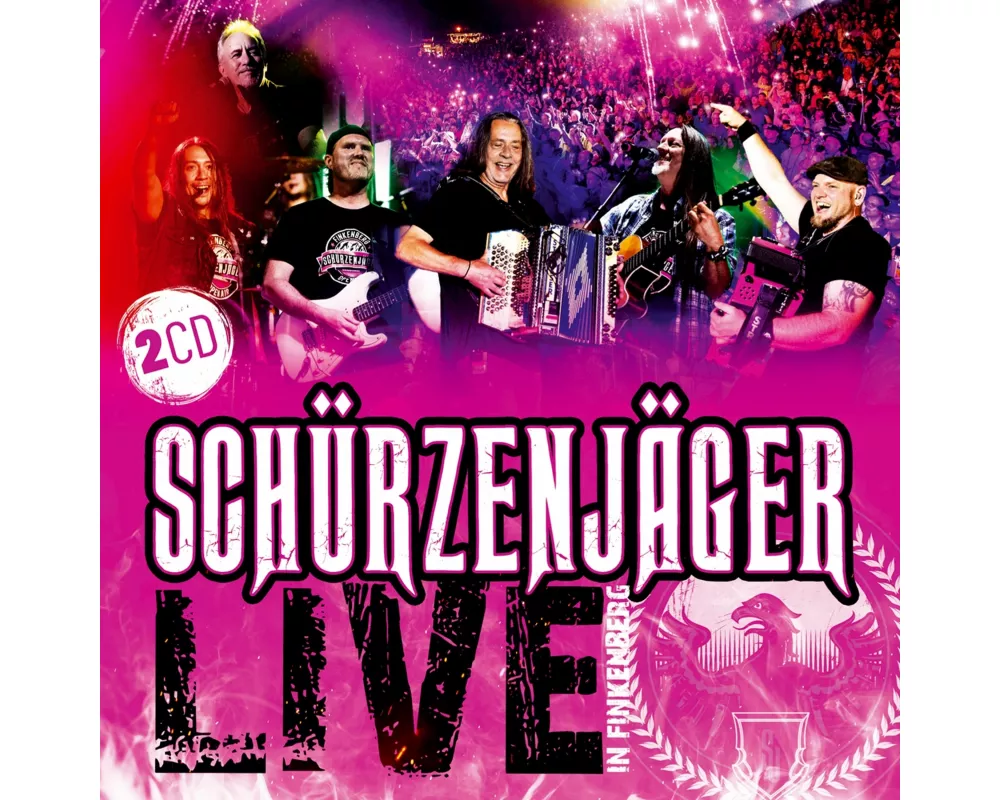 Live in Finkenberg