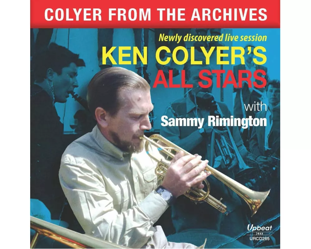 Colyer From The Archives