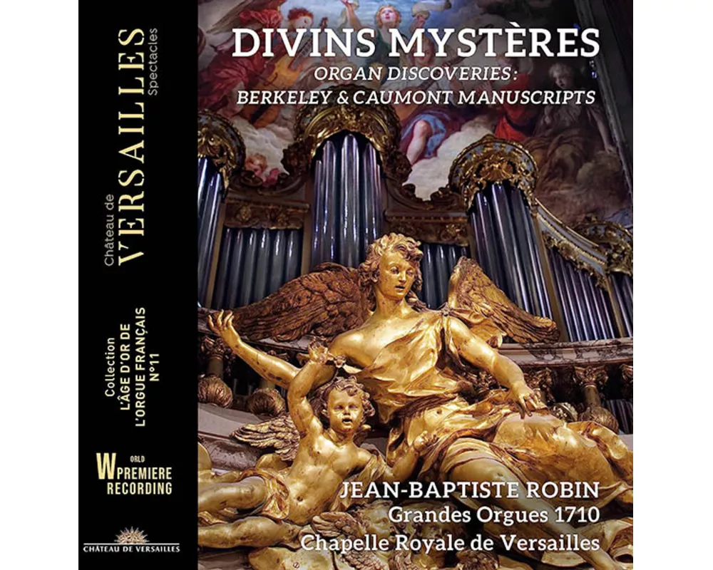 Divins Myst¿res-Orgelwerke