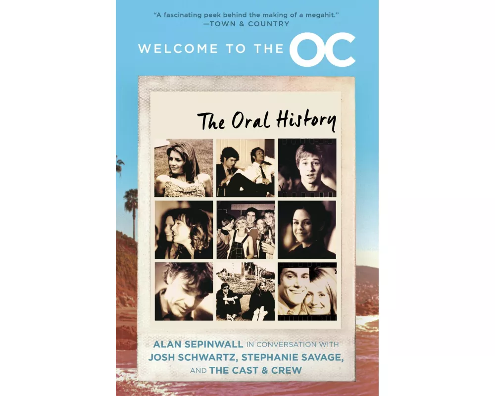 Welcome to the O.C