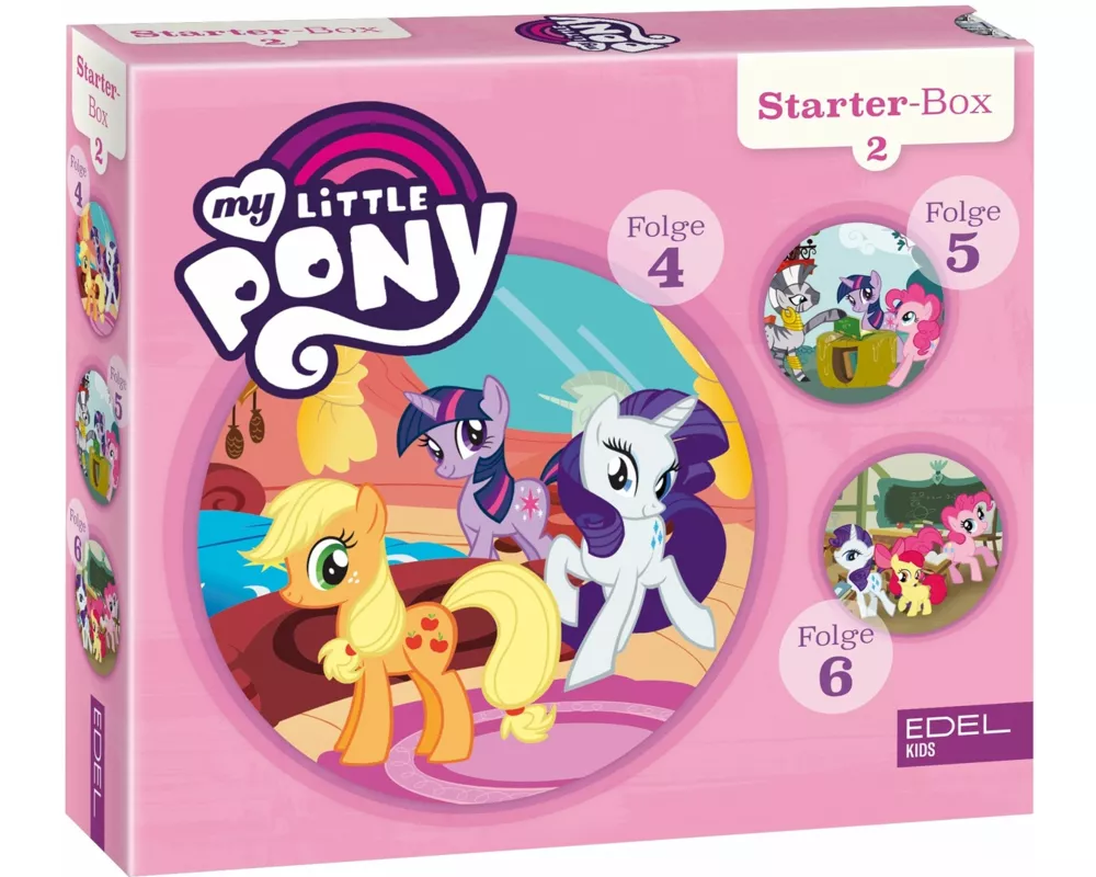 Starter-Box(2)-Folge 4-6